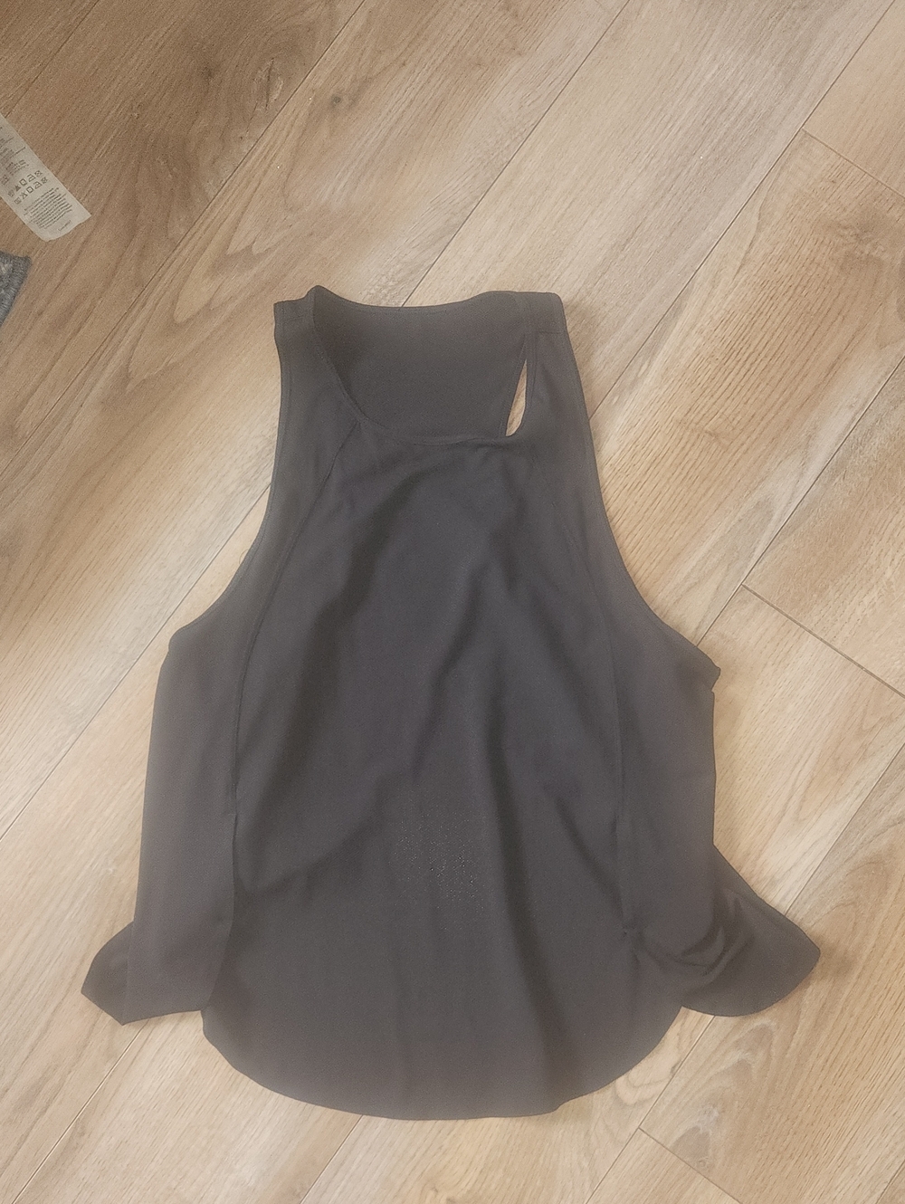 Lululemon Tank Open Back - Picture 1 of 3